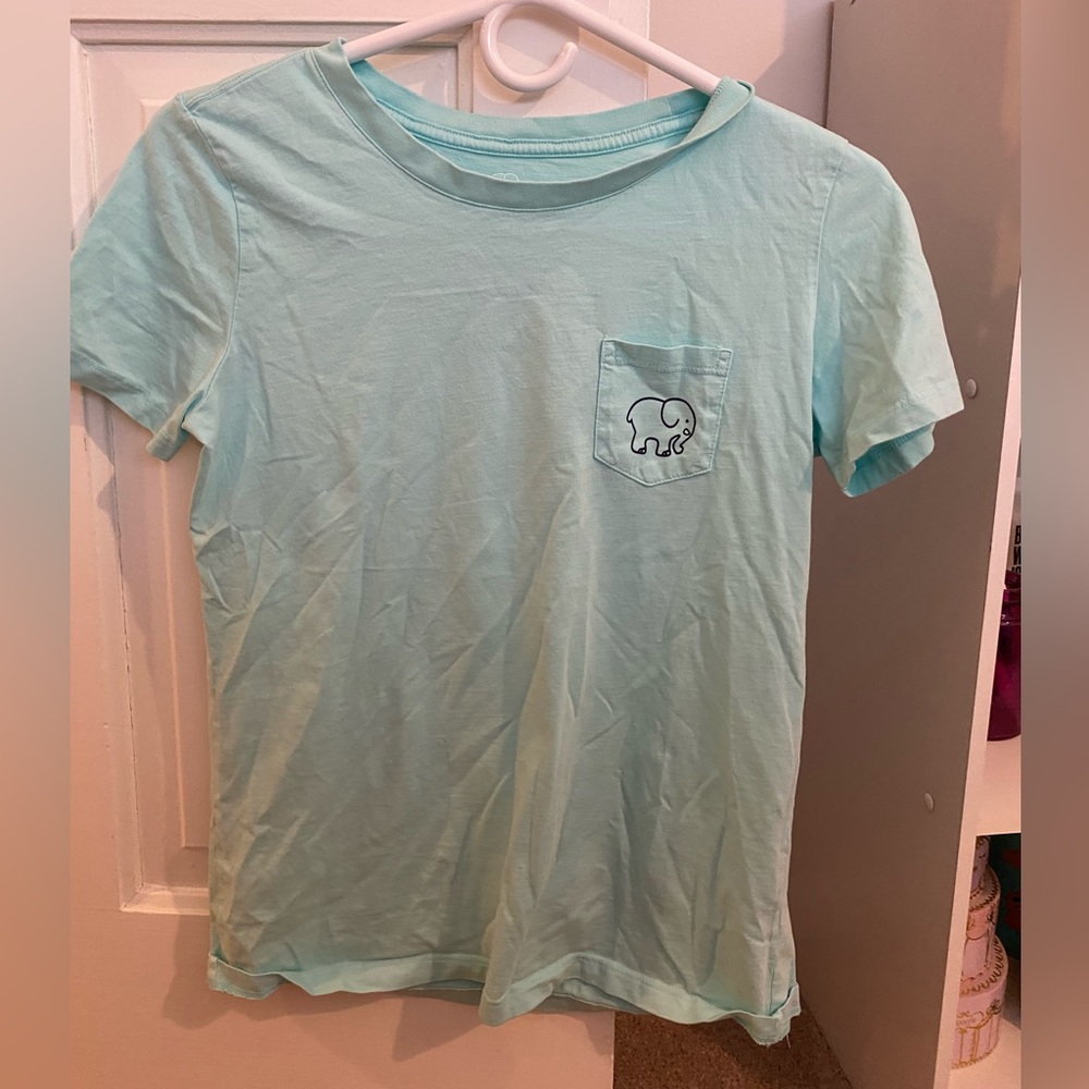 Ivory Ella small tee shirt